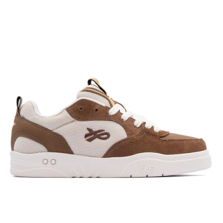 FLUENTE MARRON LARANJA CHANTILLY